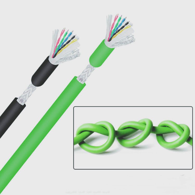 高柔拖鏈電纜